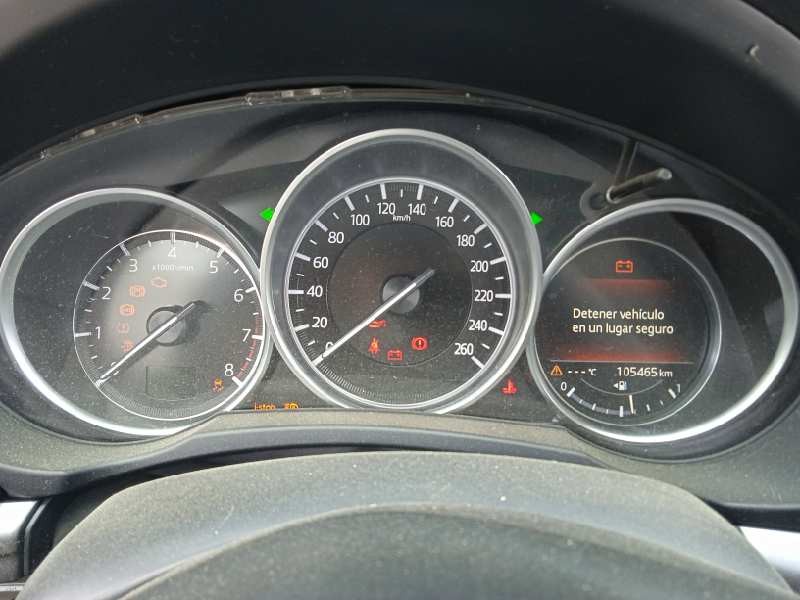 mazda cx-5 del año 2020