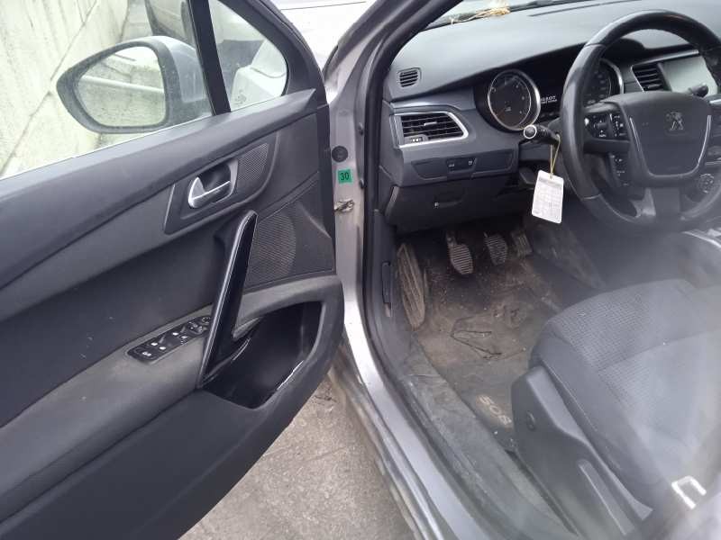 peugeot 508 sw del año 2016