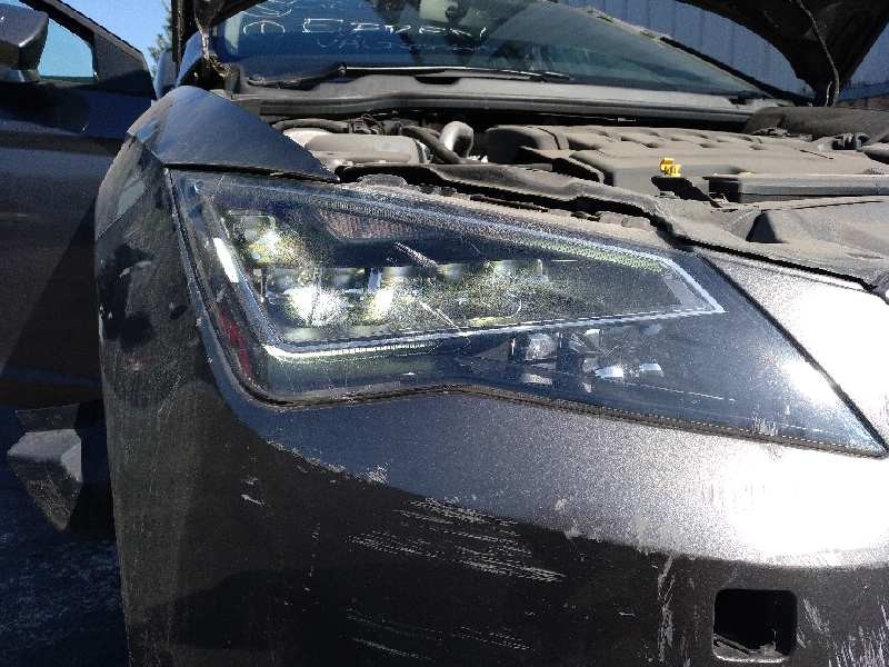 seat leon (5f1) del año 2014