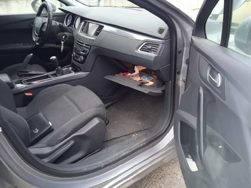 peugeot 508 sw del año 2016