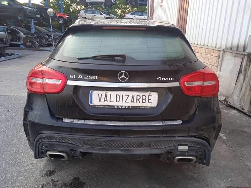 mercedes-benz clase gla (w156) del año 2015