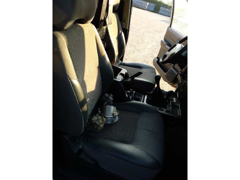 nissan patrol gr (y61) del año 2008