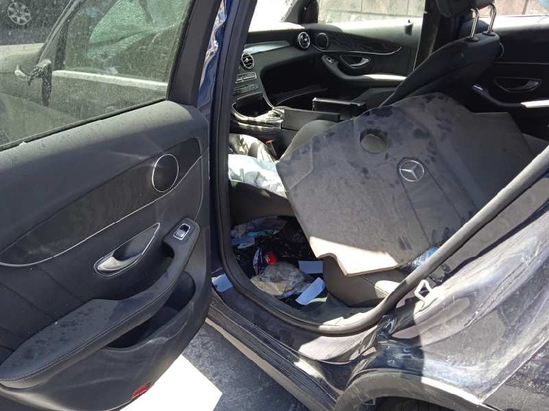 mercedes-benz clase glc (w253) del año 2018