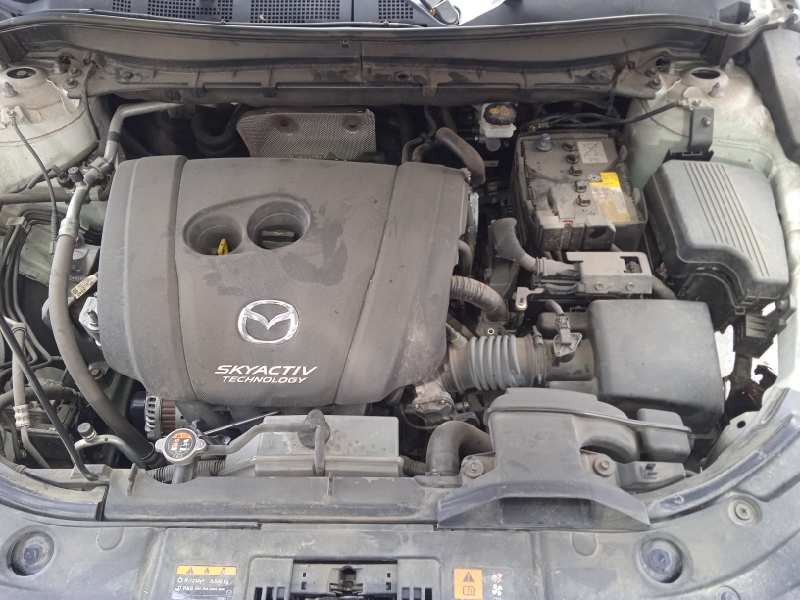 mazda cx-5 del año 2020