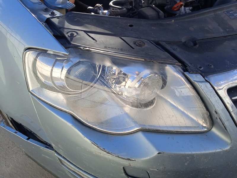 volkswagen passat berlina (3c2) del año 2006