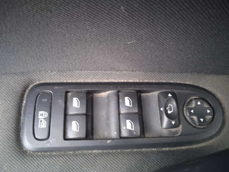 peugeot 508 sw del año 2016