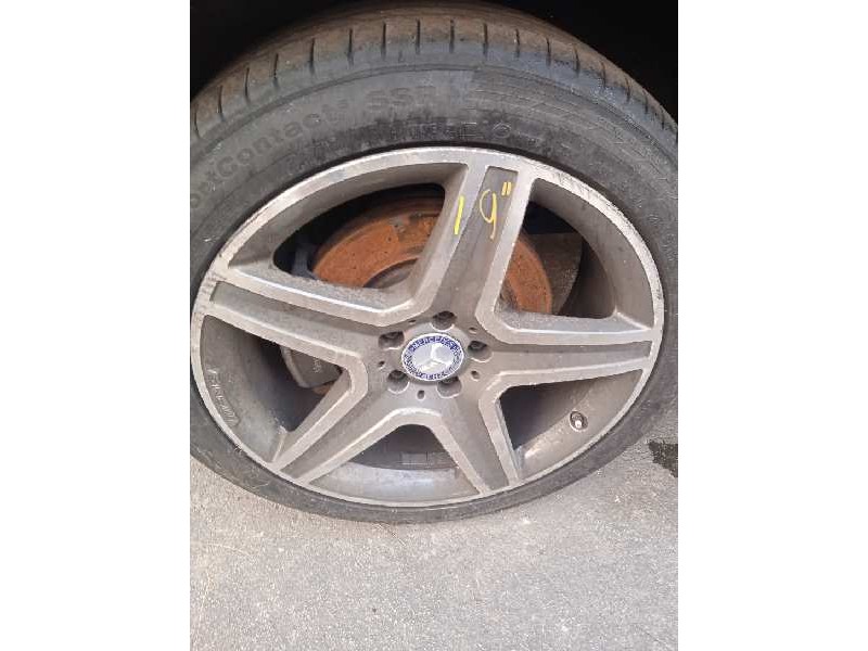 mercedes-benz clase gla (w156) del año 2015