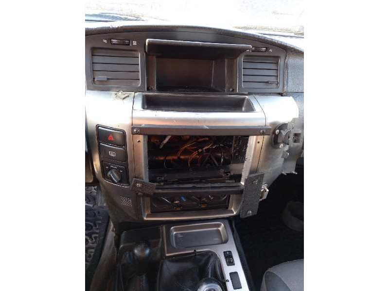 nissan patrol gr (y61) del año 2008