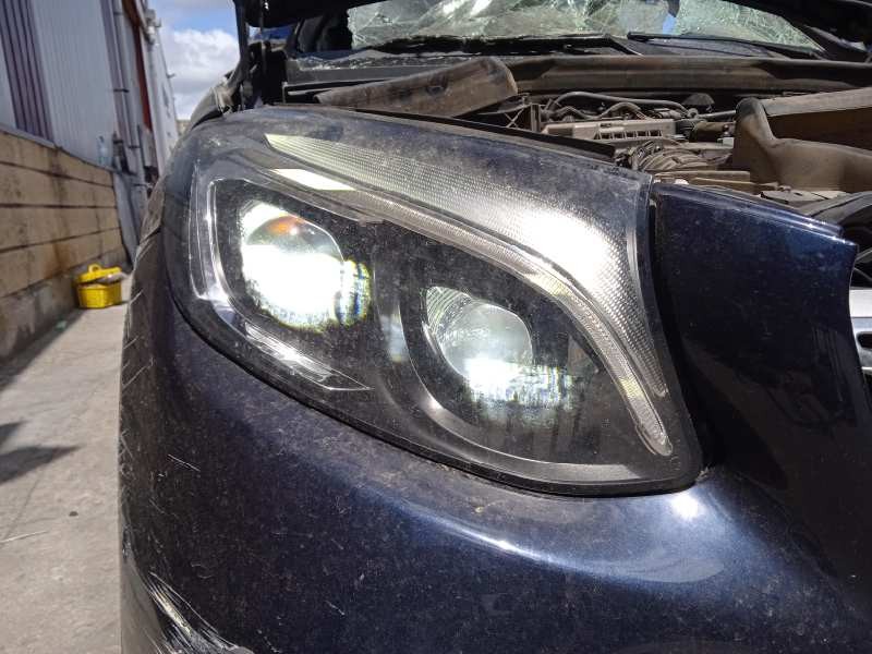 mercedes-benz clase glc (w253) del año 2018