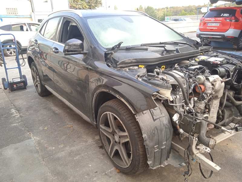 mercedes-benz clase gla (w156) del año 2015