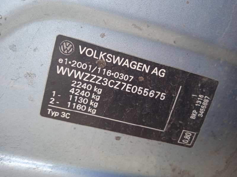 volkswagen passat berlina (3c2) del año 2006