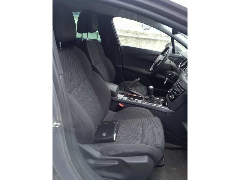 peugeot 508 sw del año 2016