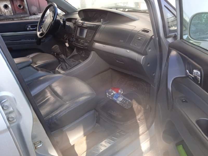 ssangyong rodius del año 2006