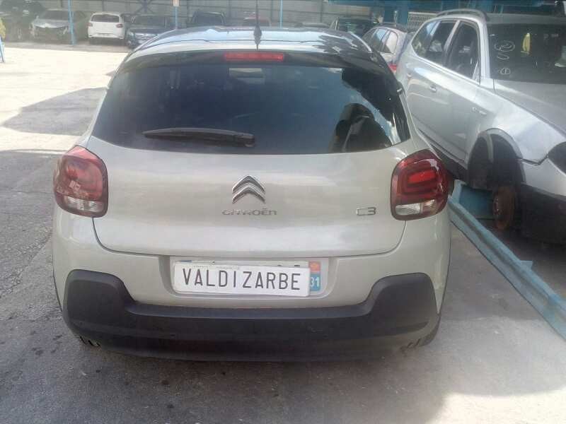 citroën c3 cactus (2017 - ...) del año 2017