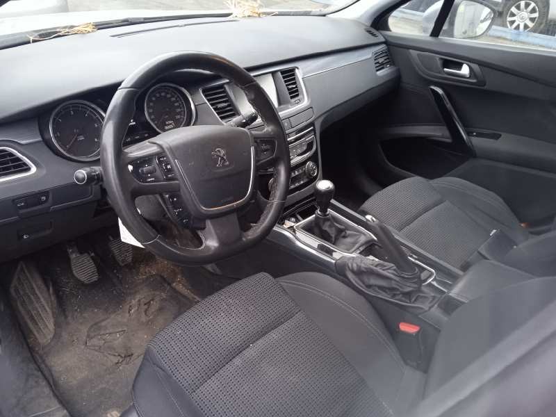 peugeot 508 sw del año 2016