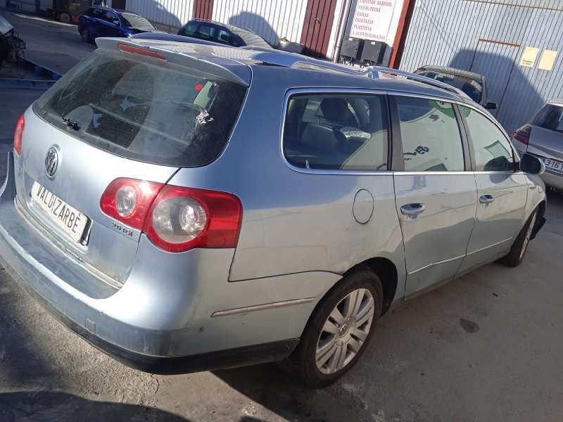 volkswagen passat berlina (3c2) del año 2006