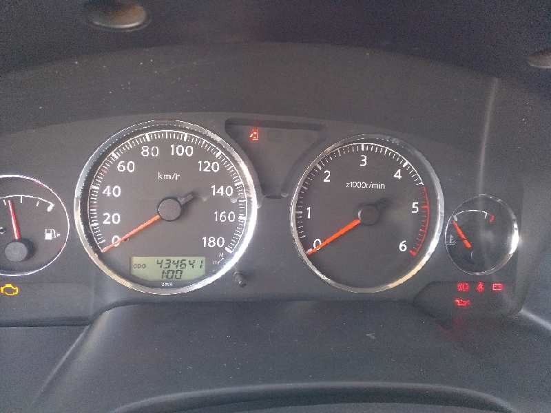 nissan patrol gr (y61) del año 2008