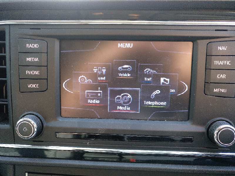 seat leon (5f1) del año 2014