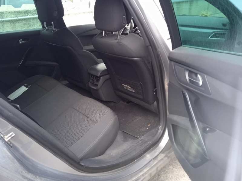 peugeot 508 sw del año 2016