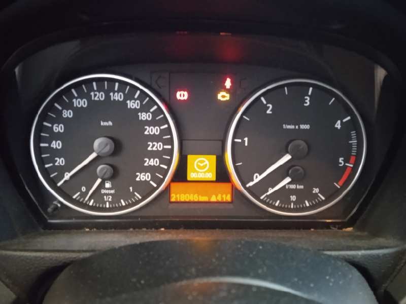 bmw serie 3 berlina (e90) del año 2007