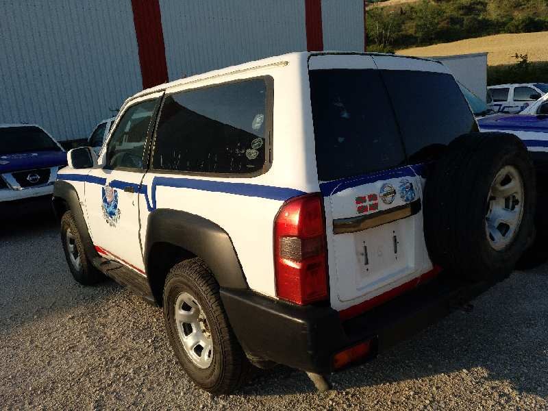 nissan patrol gr (y61) del año 2008