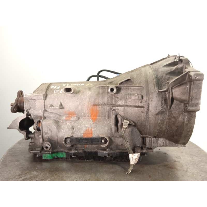 Recambio de caja cambios para bmw serie 1 lim. (f20) 116i referencia OEM IAM 7629534 24007636212 8HP45