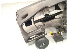 Recambio de kit airbag para kia xceed 1.6 crdi cat referencia OEM IAM 84710J7AA0WK 80100J7000 80300J7000 2