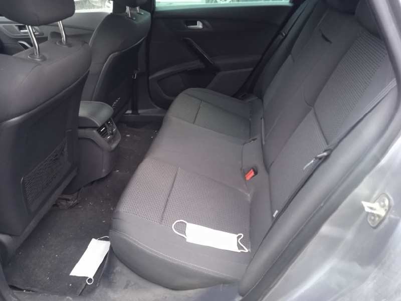 peugeot 508 sw del año 2016