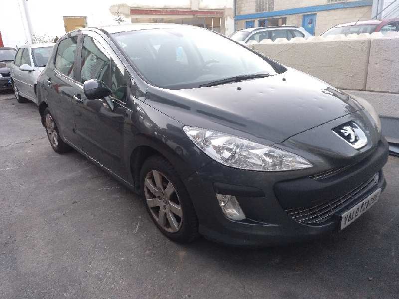 peugeot 308 del año 2008