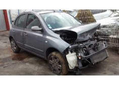 nissan micra (k12e) del año 2009