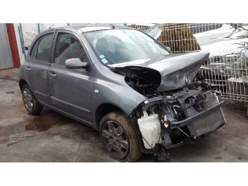 nissan micra (k12e) del año 2009