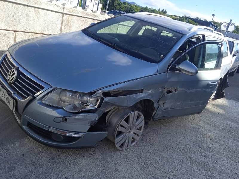 volkswagen passat berlina (3c2) del año 2006