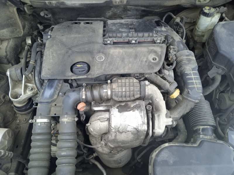 peugeot 508 sw del año 2016