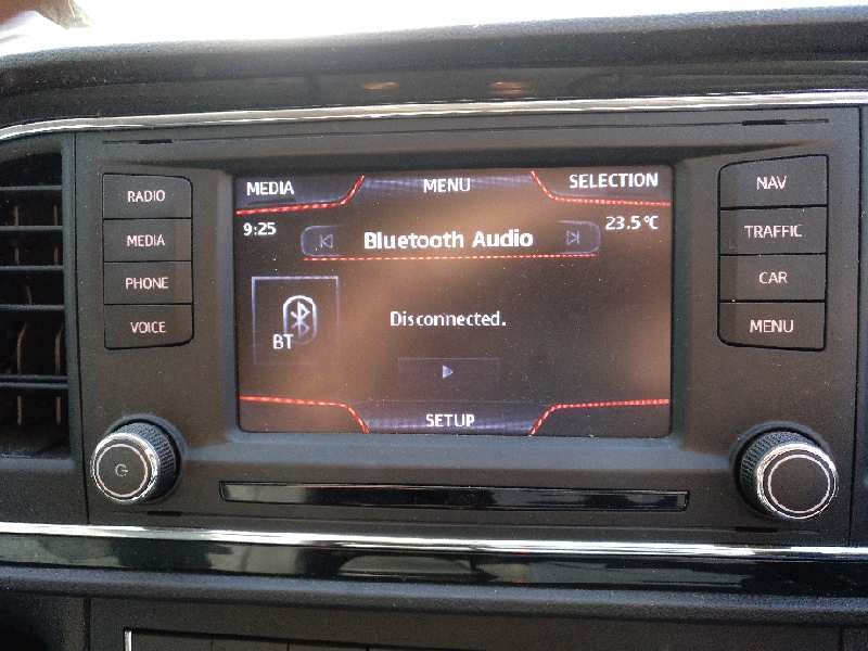 seat leon (5f1) del año 2014