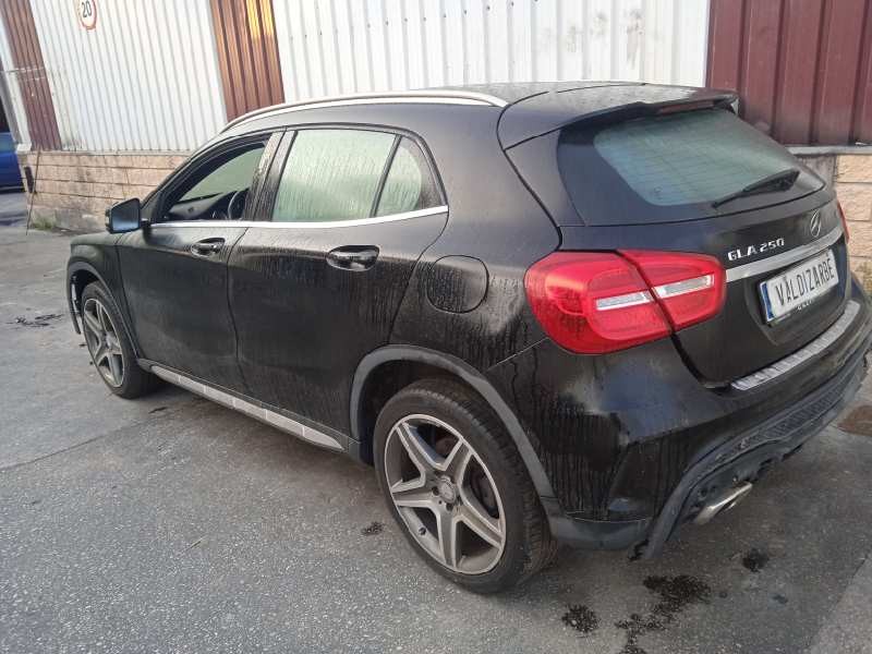 mercedes-benz clase gla (w156) del año 2015