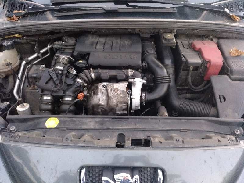 peugeot 308 del año 2008