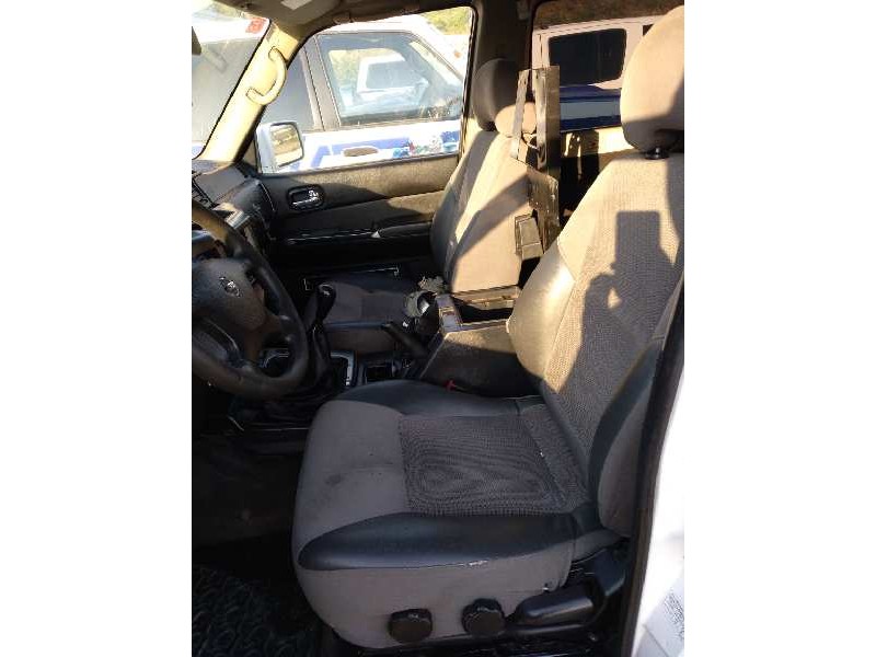 nissan patrol gr (y61) del año 2008