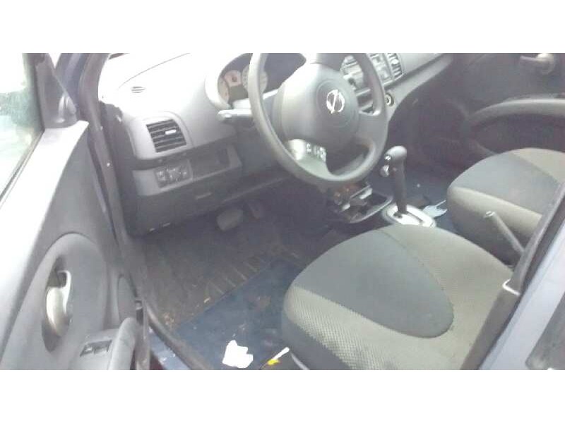 nissan micra (k12e) del año 2009