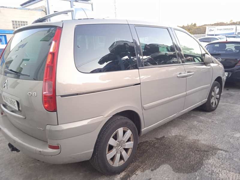 citroën c8 del año 2004
