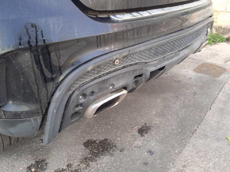 mercedes-benz clase gla (w156) del año 2015