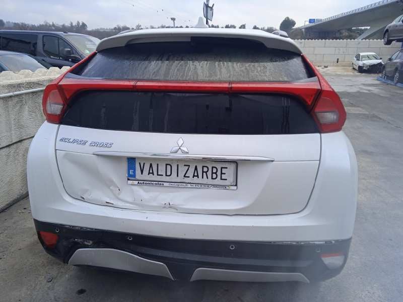 mitsubishi eclipse cross del año 2020