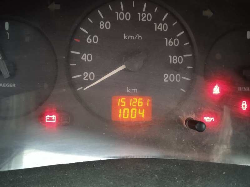 renault kangoo (f/kc0) del año 2003