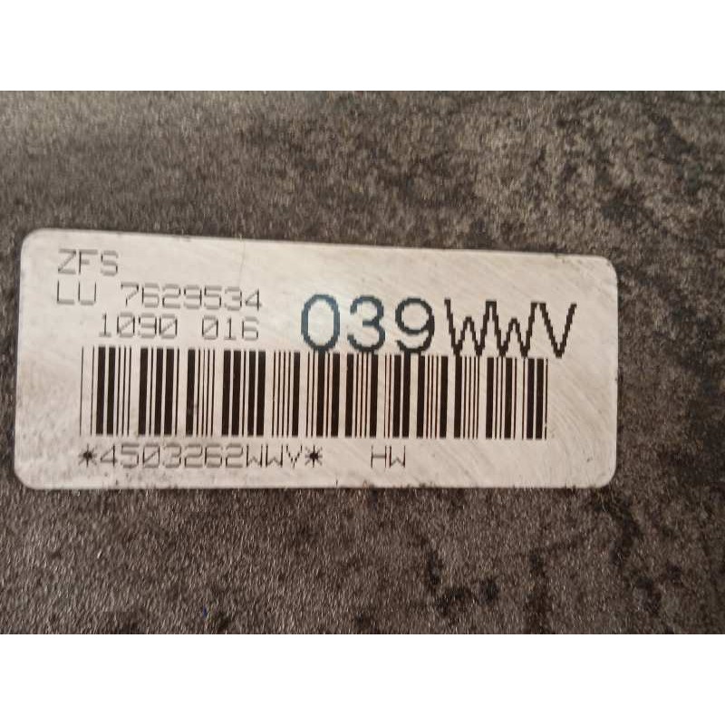 Recambio de caja cambios para bmw serie 1 lim. (f20) 116i referencia OEM IAM 7629534 24007636212 8HP45