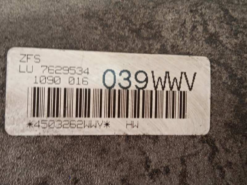 Recambio de caja cambios para bmw serie 1 lim. (f20) 116i referencia OEM IAM 7629534 24007636212 8HP45