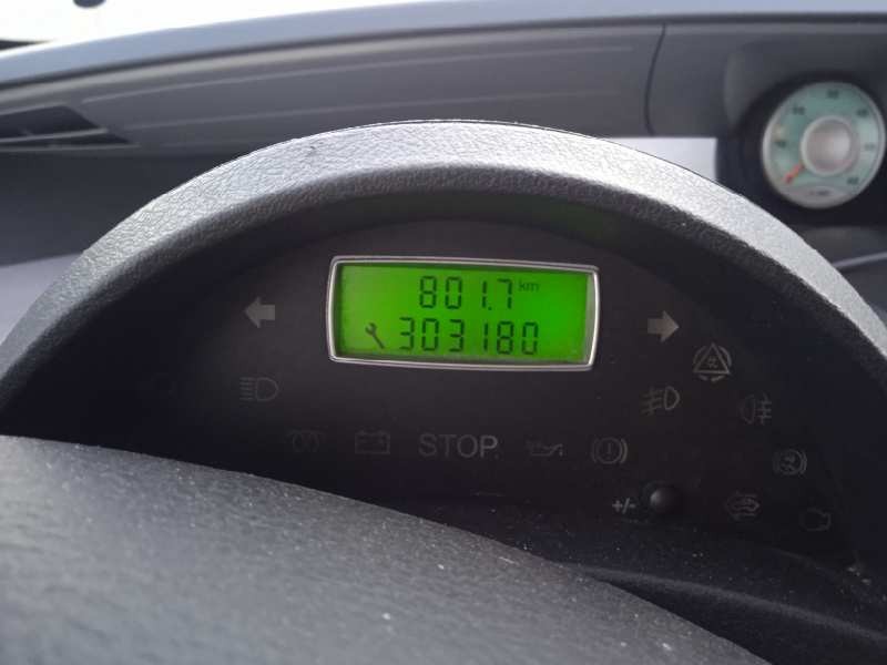 citroën c8 del año 2004