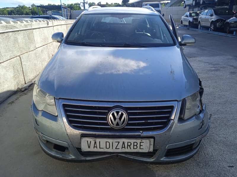 volkswagen passat berlina (3c2) del año 2006