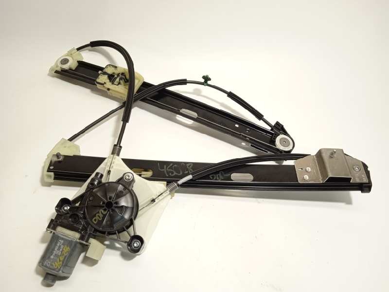 Recambio de elevalunas delantero derecho para volkswagen t-roc advance referencia OEM IAM 2GA837462F  5Q959801A