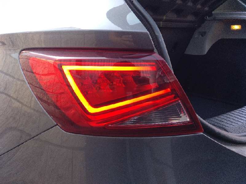 seat leon (5f1) del año 2014