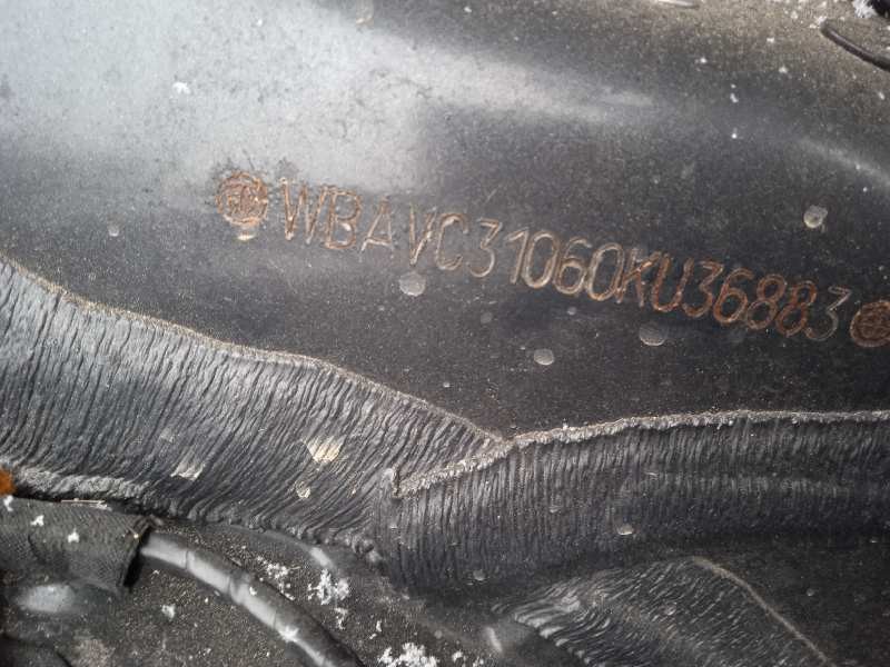 bmw serie 3 berlina (e90) del año 2007