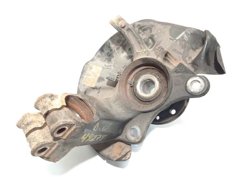 Recambio de mangueta delantera derecha para volkswagen t6.1 caravelle (sh) referencia OEM IAM 7H0407258G  7H0498611